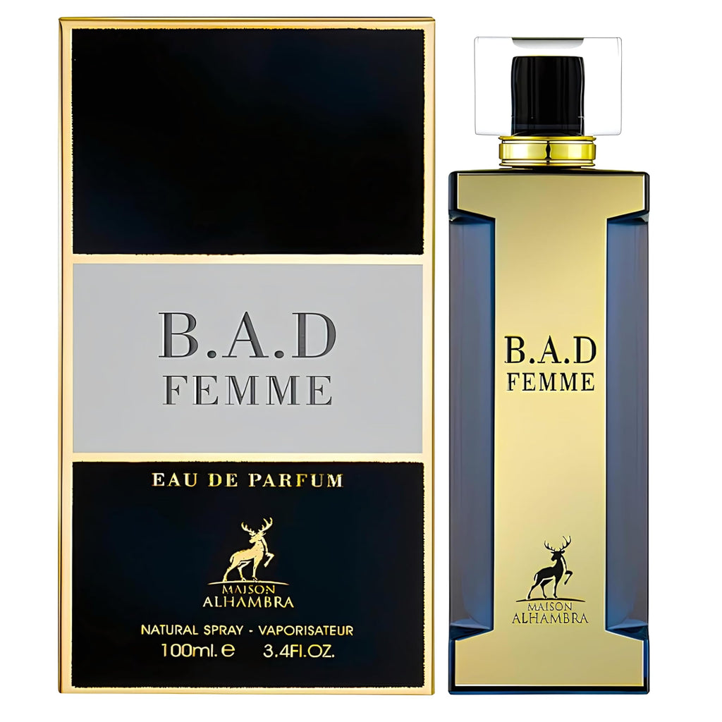 عطر باد فيم (Bad Femme) الهامبرا