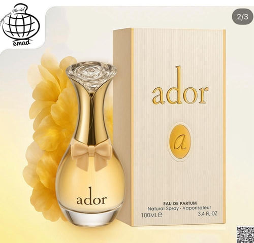 Ador Perfume by Fragrance World
