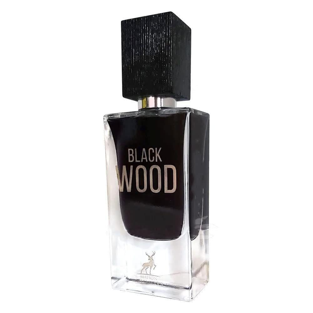 عطر الهامبرا بلاك وود - 60 مل