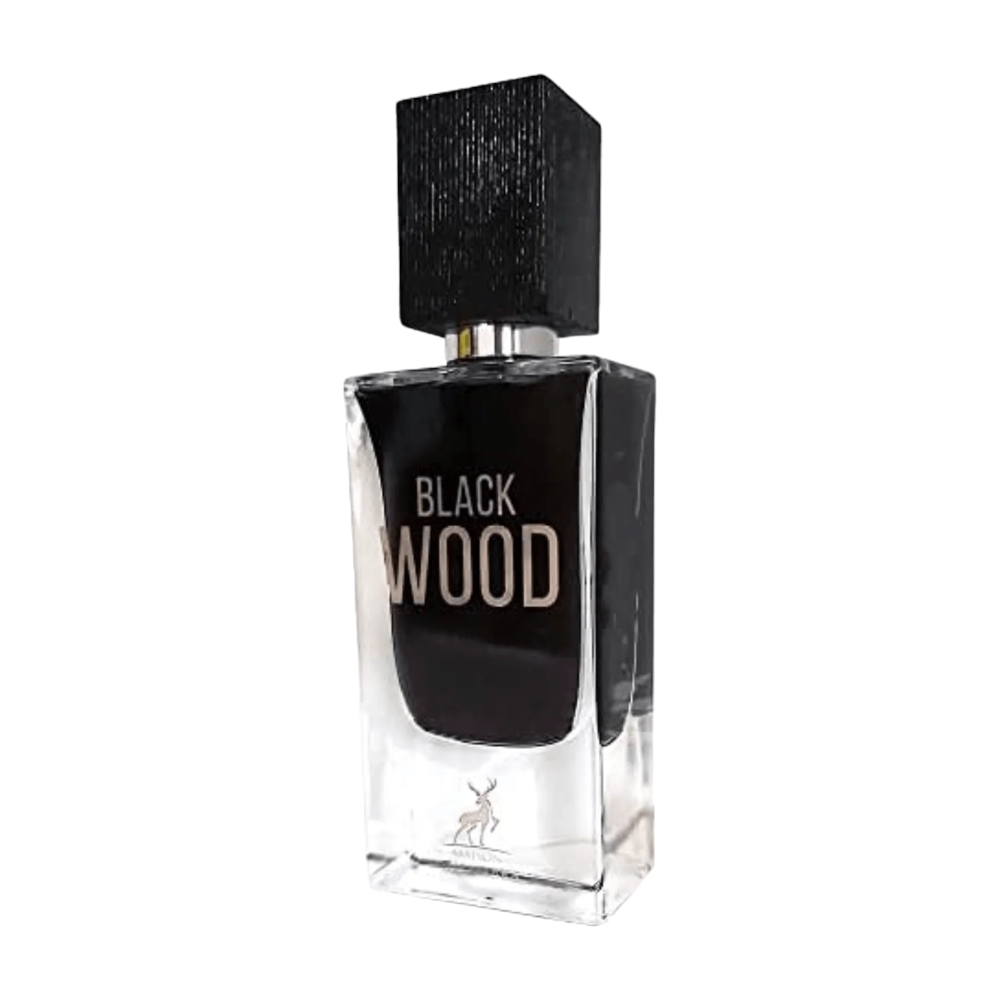 عطر الهامبرا بلاك وود - 60 مل