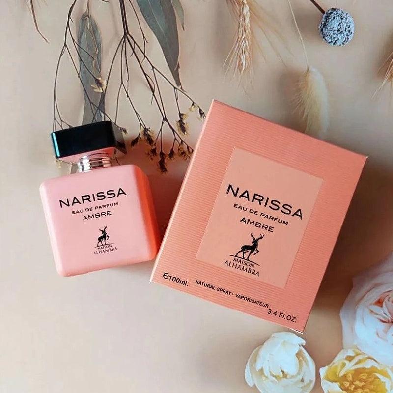 عطر ناريسا أمبر Maison Alhambra Narissa Ambre