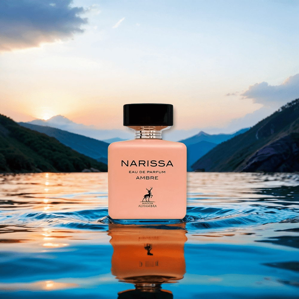 عطر ناريسا أمبر Maison Alhambra Narissa Ambre