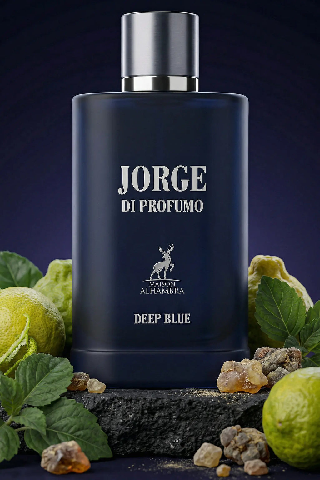 عطر Jorge Di Profumo Deep Blue من Maison Alhambra