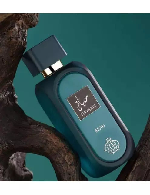 عطر حياتي بو (Hayaati Beau) من Fragrance World