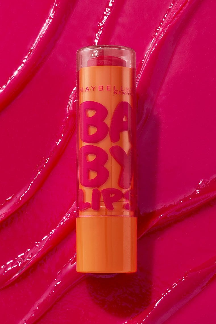 مرطب الشفاه بيبي ليبس من ميبيلين نيويورك درجة تشيري مي (Cherry Me)