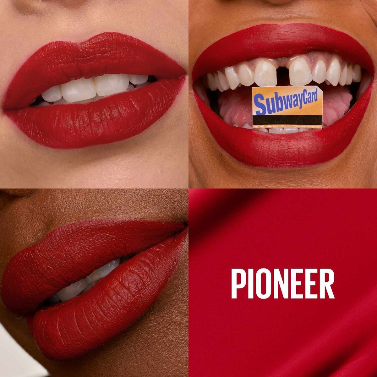 روج ميبيلين سوبر ستاي مات إنك درجه20 Pioneer