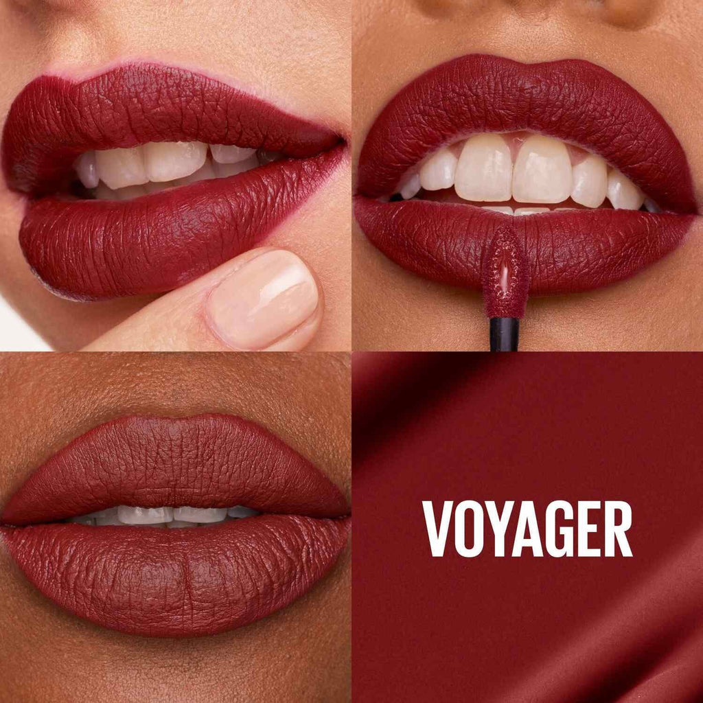 روج ميبيلين سوبر ستاي مات إنك درجه 50 (Voyager)