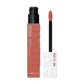روج ميبيلين سوبر ستاي مات إنك درجه 65 (Seductress)