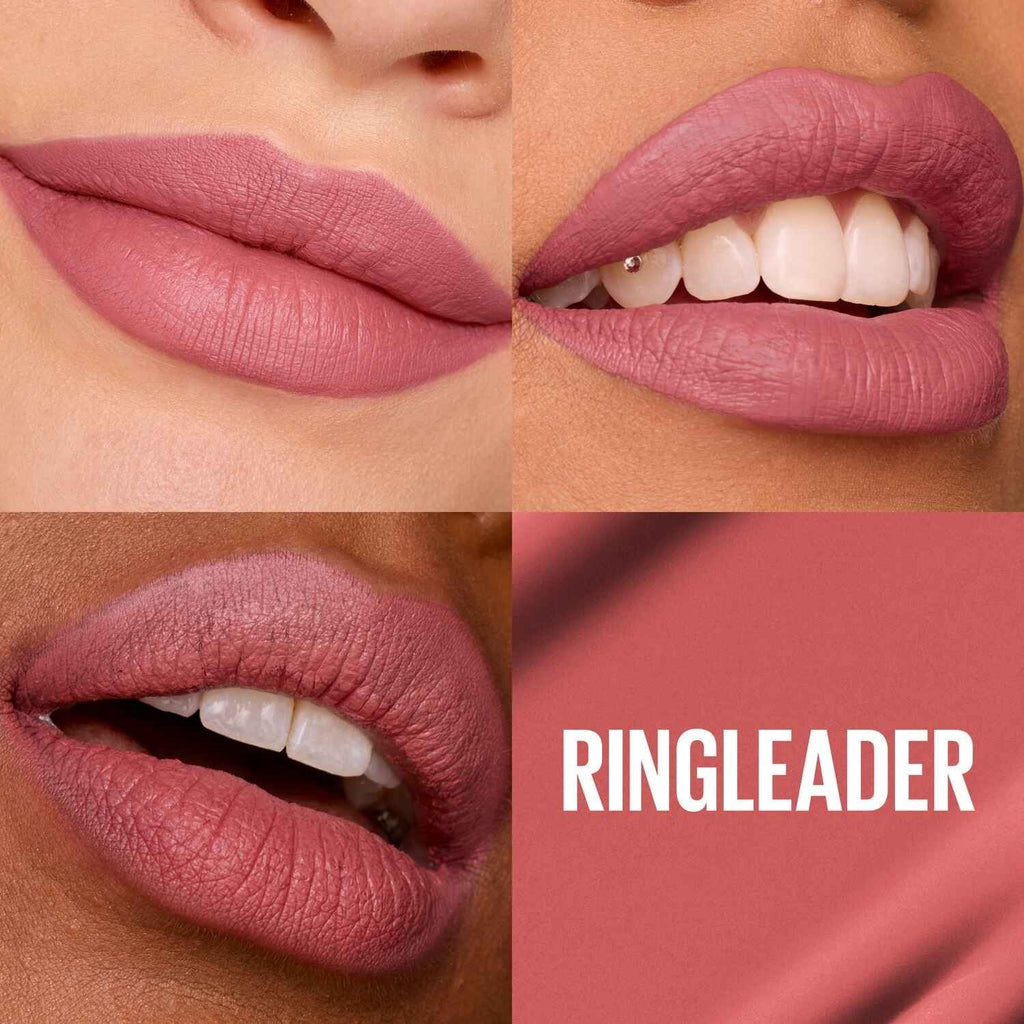 روج ميبيلين سوبر ستاي مات إنك درجه 175 (Ringleader)