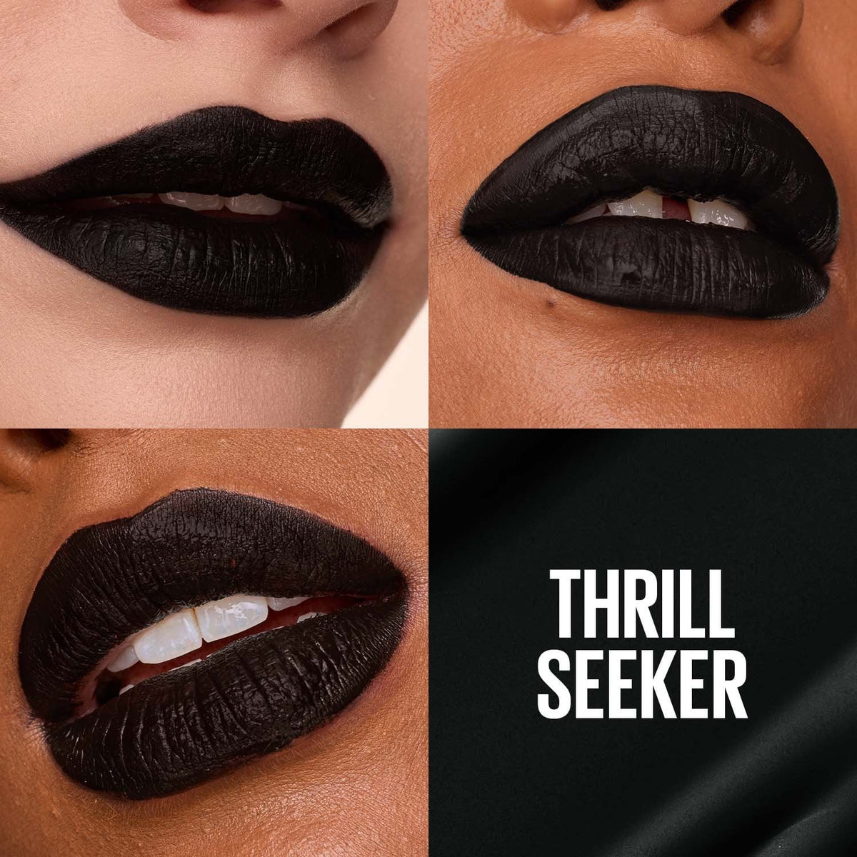 روج ميبيلين سوبر ستاي مات إنك درجه 190 (Thrill Seeker)
