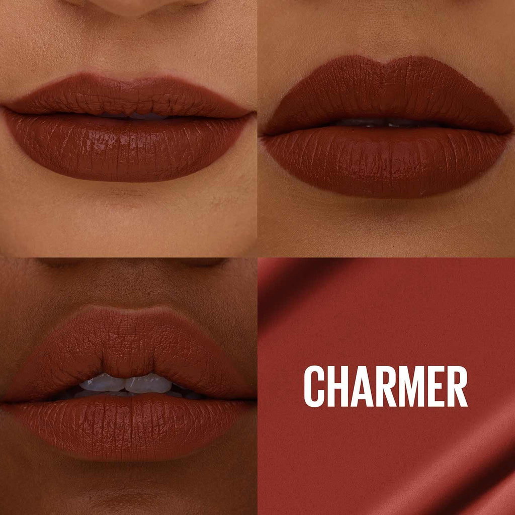 روج ميبيلين سوبر ستاي مات إنك درجه 510 (Charmer)