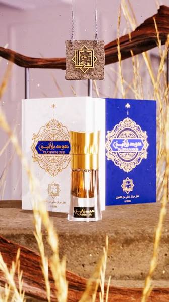 (Platinum Oud) Concentrated Oriental Oud Perfume