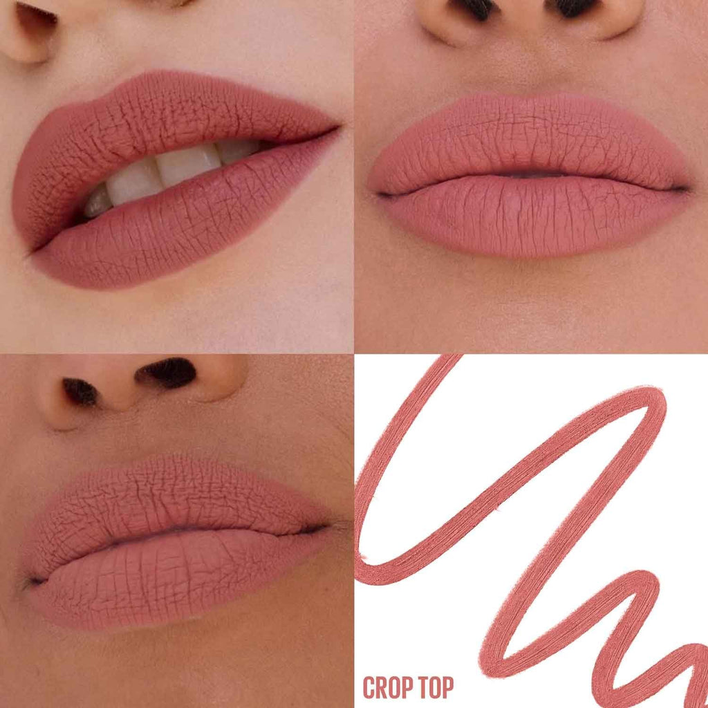 أقلام تحديد شفاه ليب ليفتر - ميبلين (Maybelline Lifter Liner)
 درجه 12 Crop Top