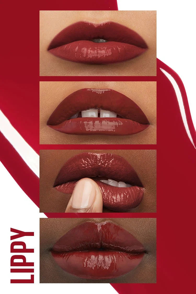 أحمر شفاه فينيل من ميبيلين درجة Lippy10