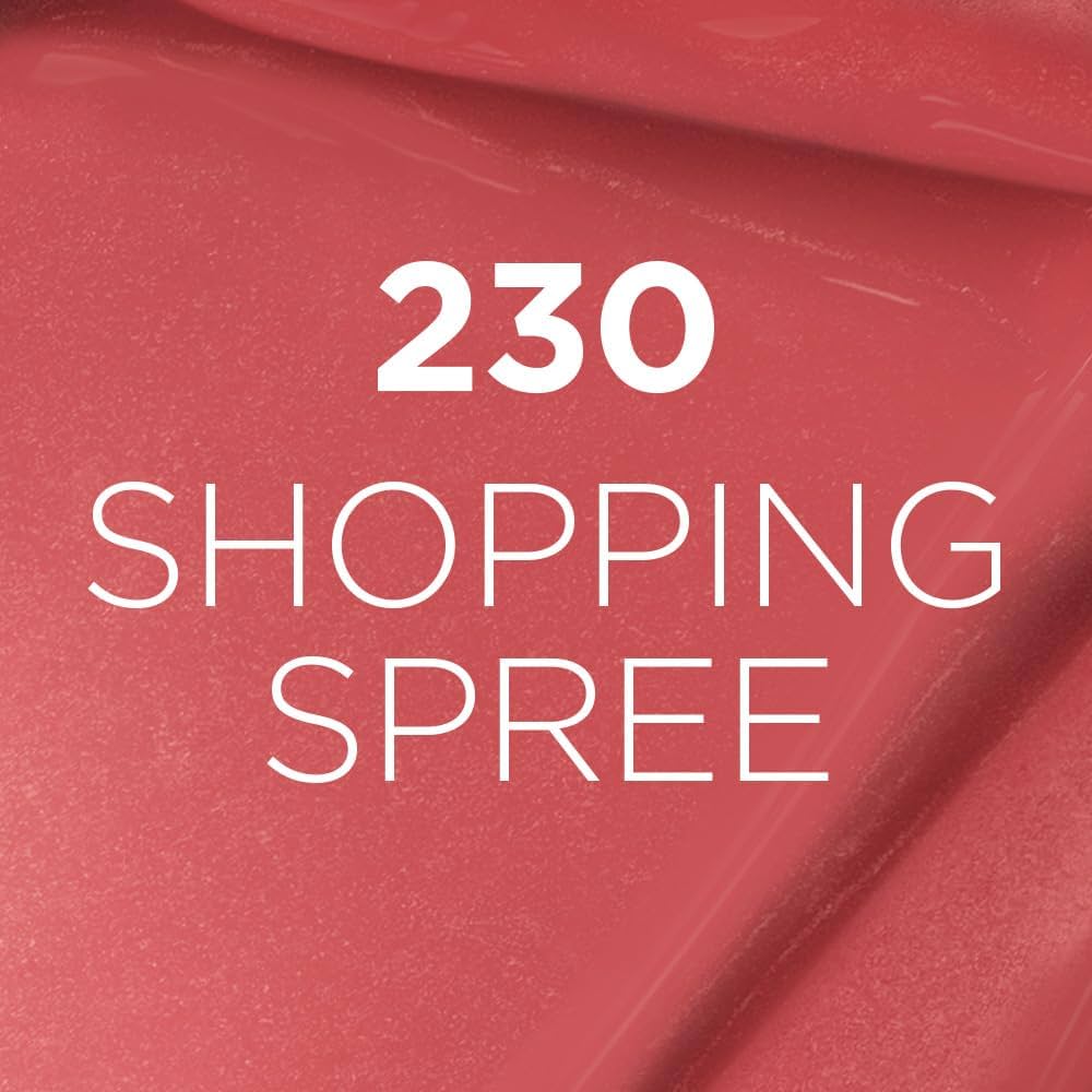 روج سائل انفاليبل مات ريزيستانس درجة 230 (Shopping Spree) من لوريال باريس