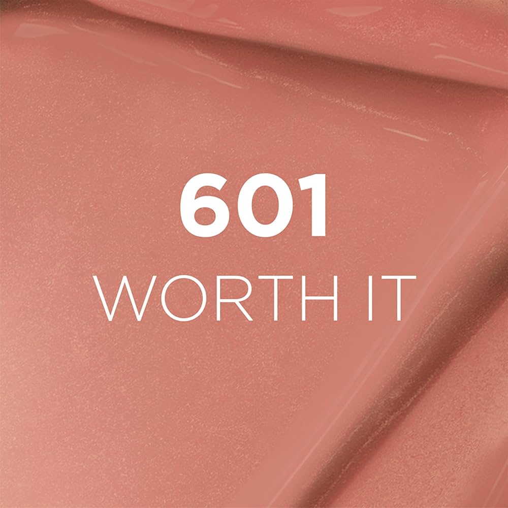 روج سائل انفاليبل مات ريزيستانس درجة 601 (Worth It) من لوريال باريس