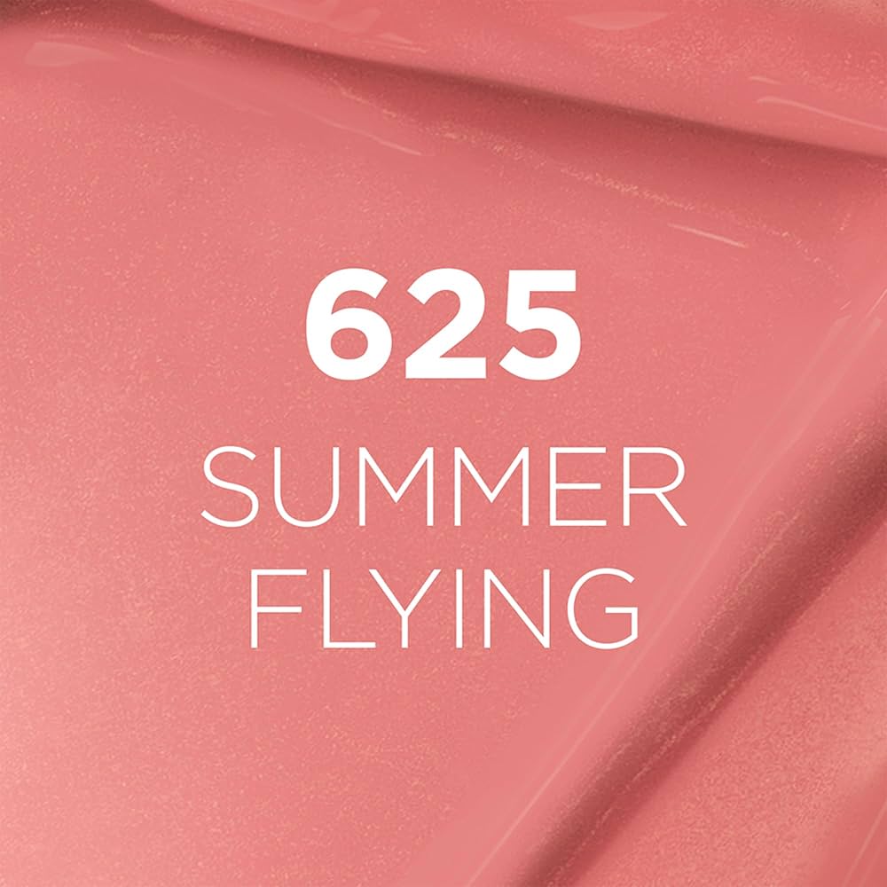 روج سائل انفاليبل مات درجة 625 (Summer Flying) من لوريال باريس
