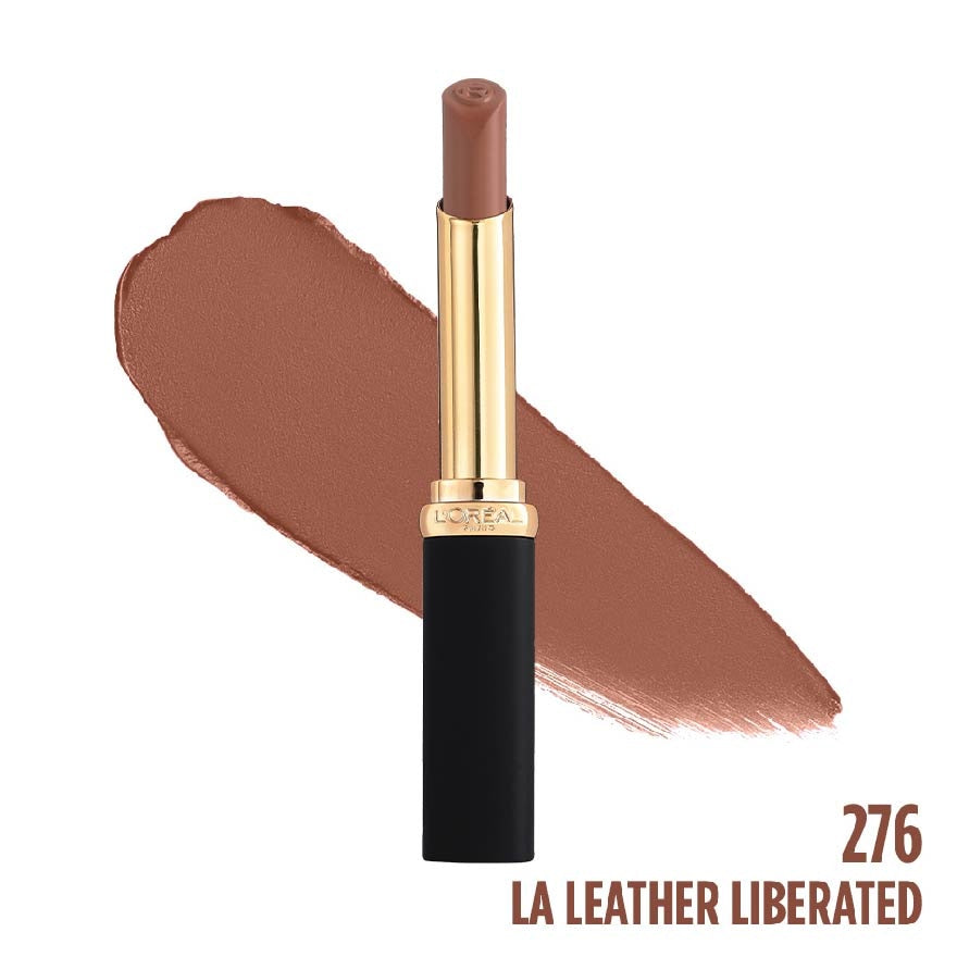 أحمر الشفاه لوريال باريس - 16H Volumizing Matte (درجة 276)