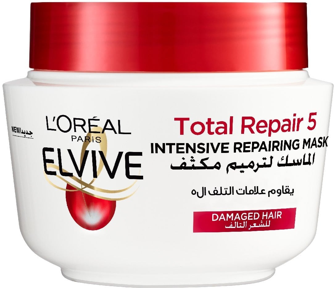 ماسك لوريال باريس إلفيف توتال ريبير 5