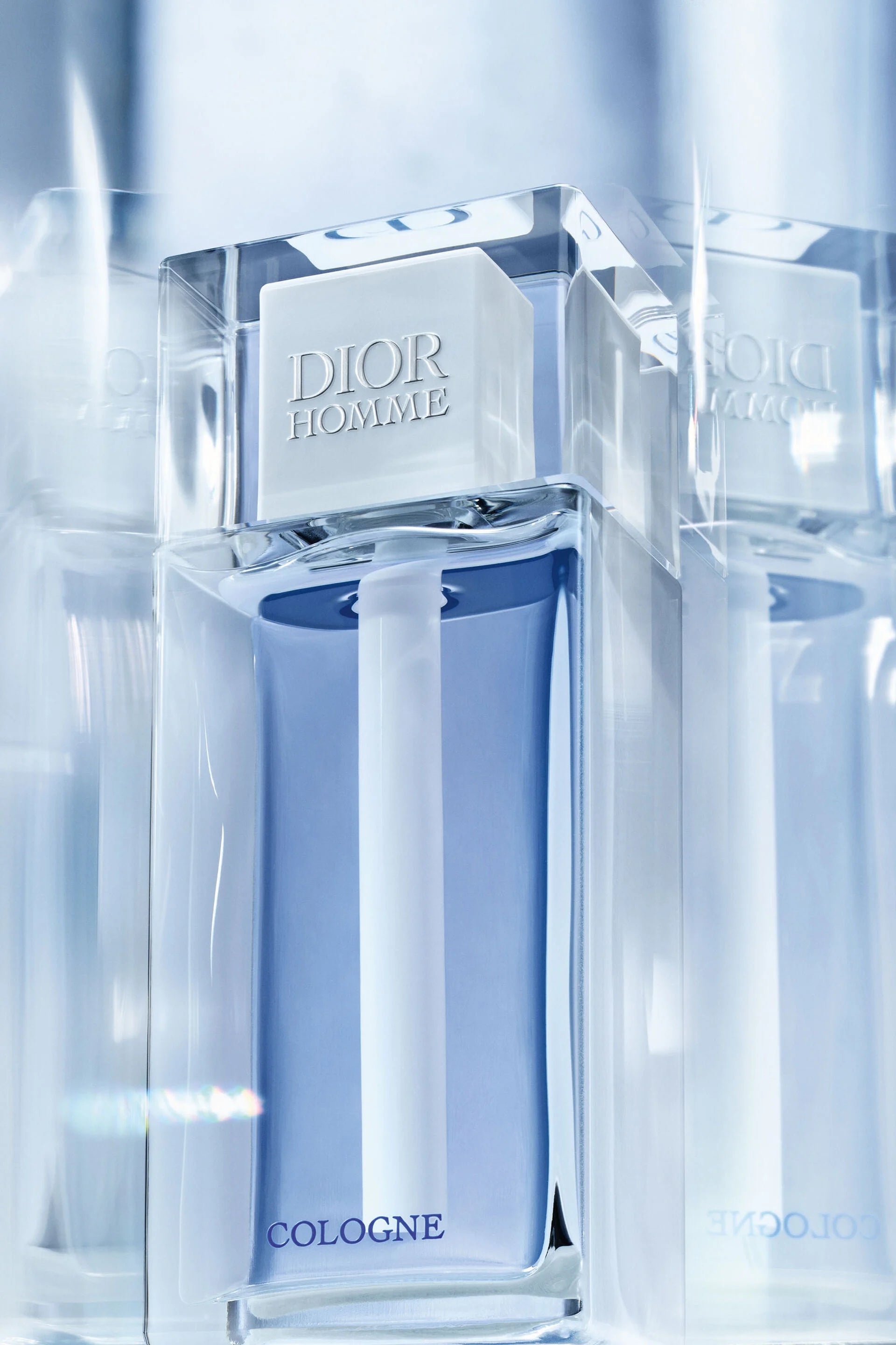 Dior Homme Cologneعطر ديور هوم كولاجين