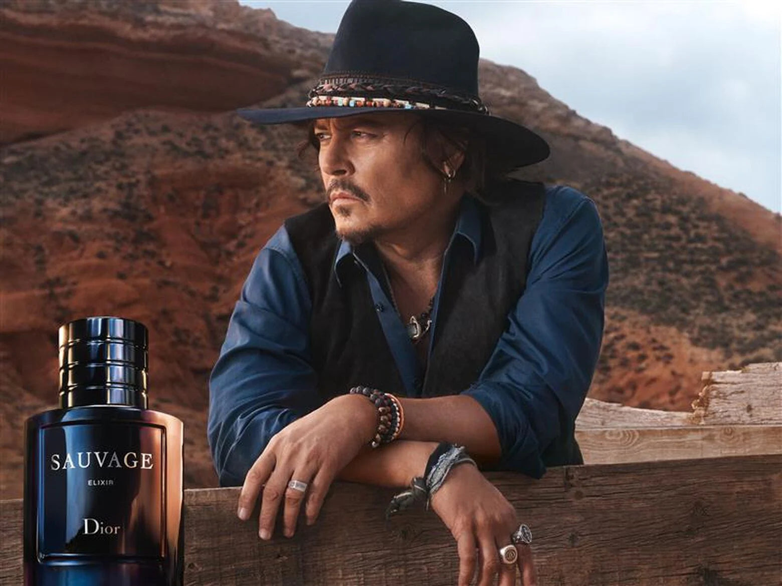 Sauvage Elixir عطر سوفاج اليكسر