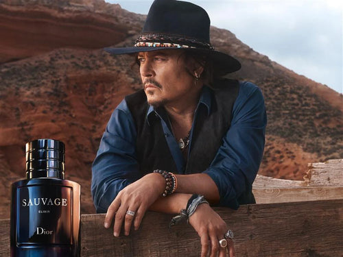 Sauvage Elixir عطر سوفاج اليكسر