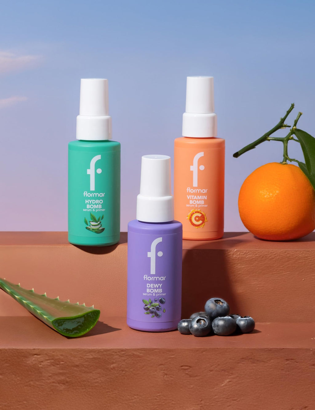سيروم وبرايمر هايدرو بومب من فلورمار