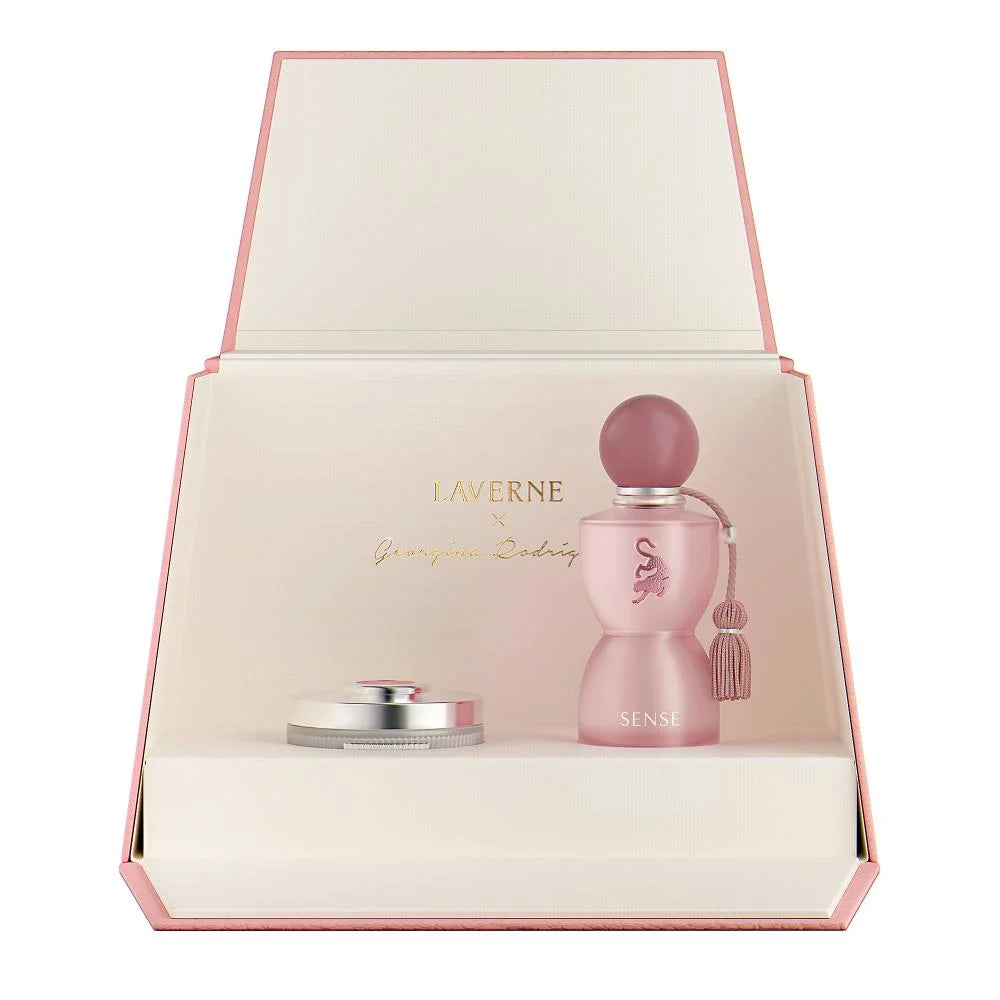 Laverne Georgina Sense Collection - Perfume - Powder - Perfume Sample - Bag