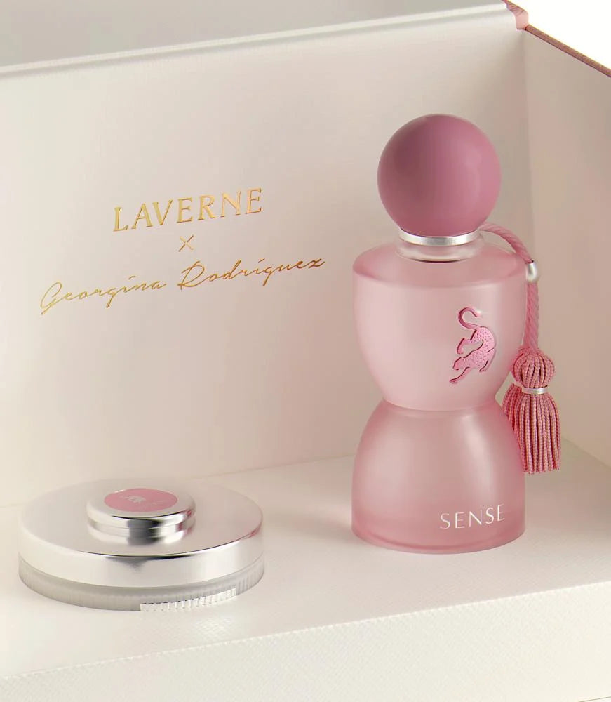 Laverne Georgina Sense Collection - Perfume - Powder - Perfume Sample - Bag