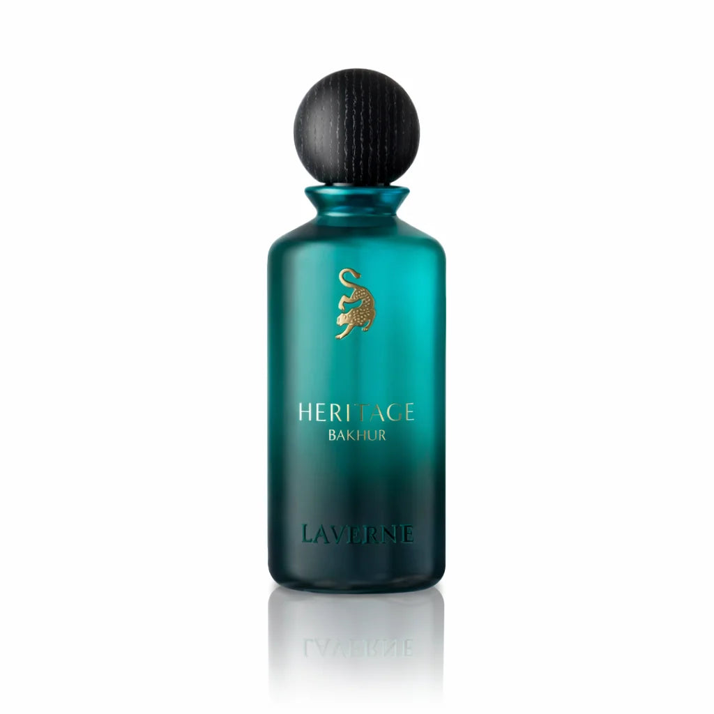 Heritage Bakhoor Perfume by Laverne - 150ml
