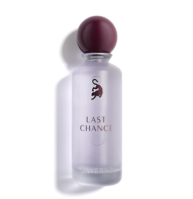عطر لاست شانس من لافيرن او دي بارفيوم