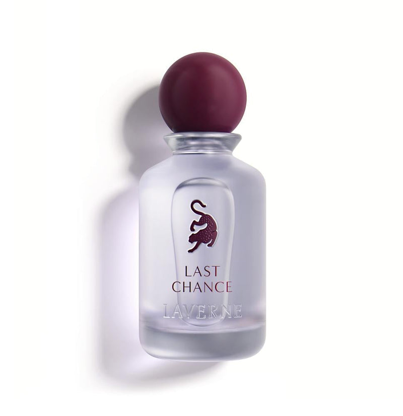 عطر لاست شانس من لافيرن او دي بارفيوم