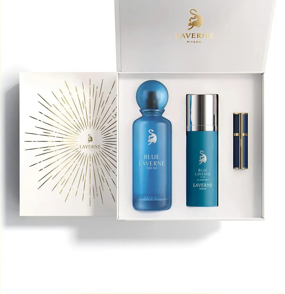 عطر لافيرن BLUE LAVERNE 7AM