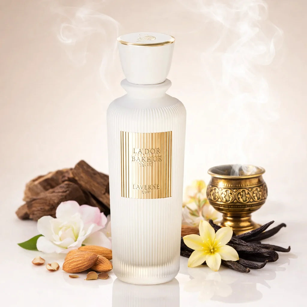 Lador Bukhoor Valley Laverne Perfume