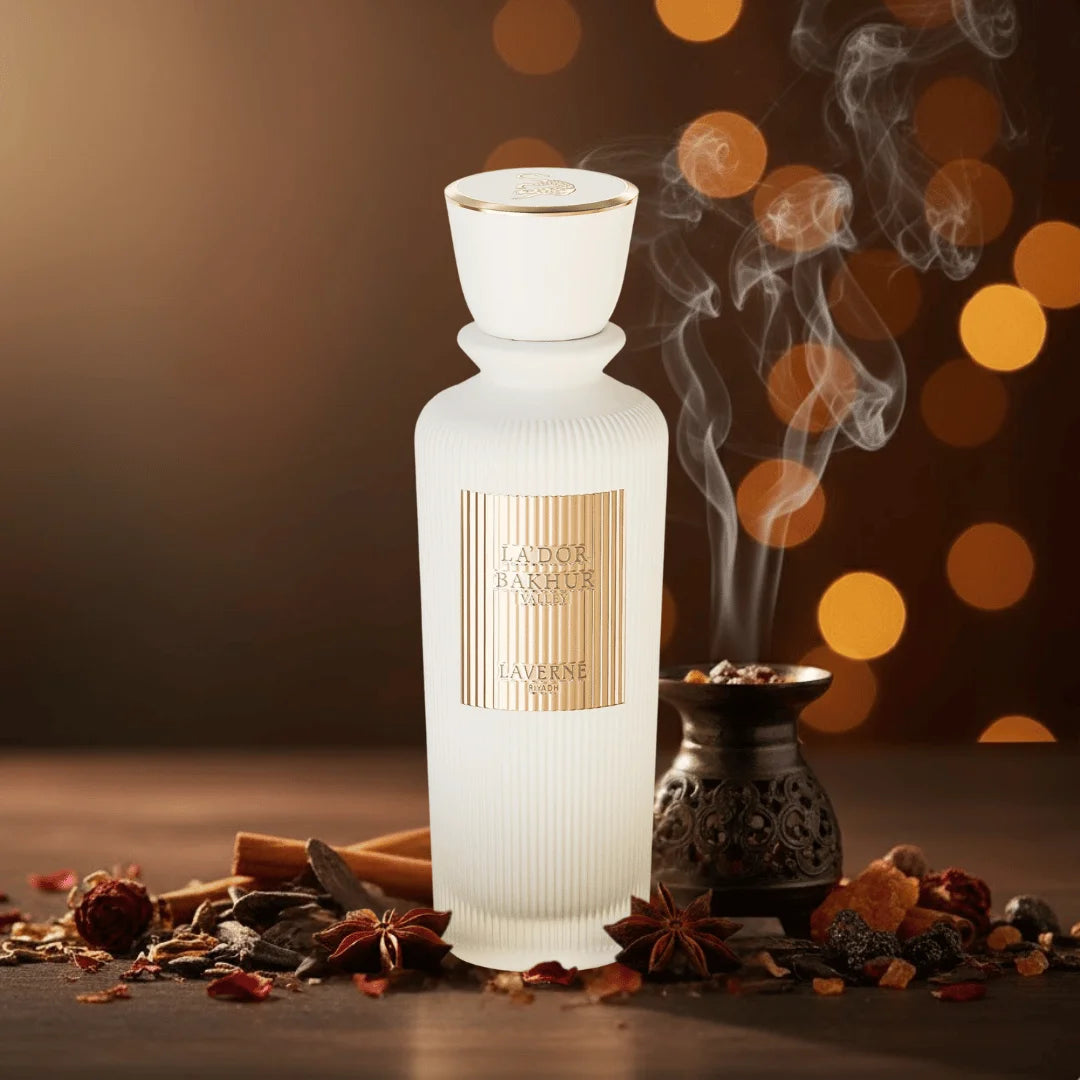 Lador Bukhoor Valley Laverne Perfume