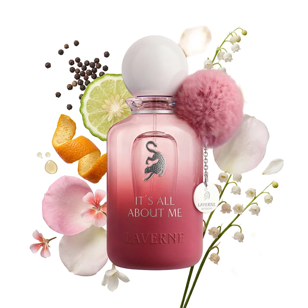 عطر إتس أول أباوت مي لافيرن