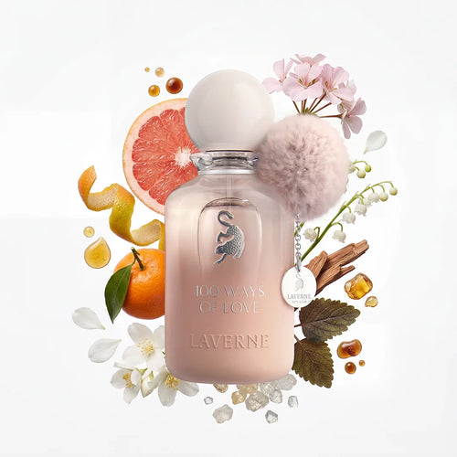عطر 100 وايز أوف لوف لافيرن