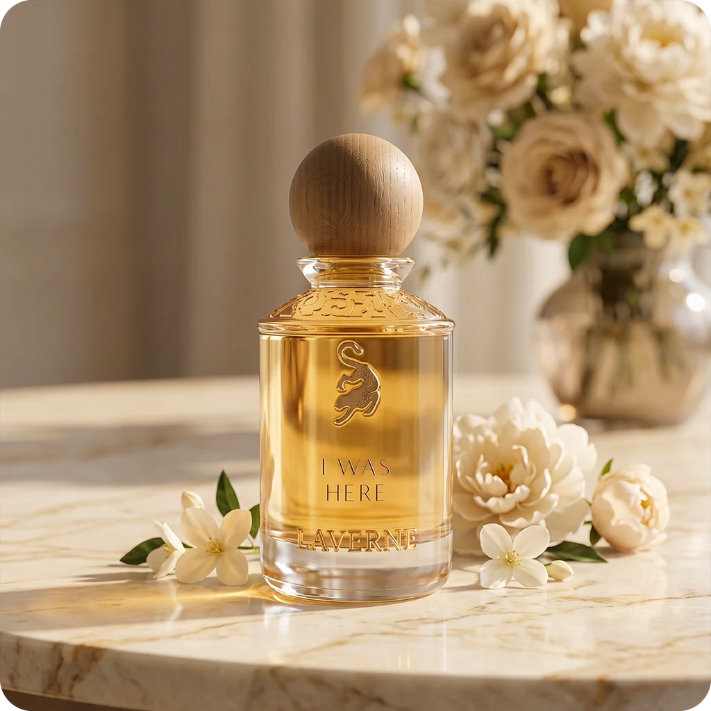 عطر أي واز هير لافيرن