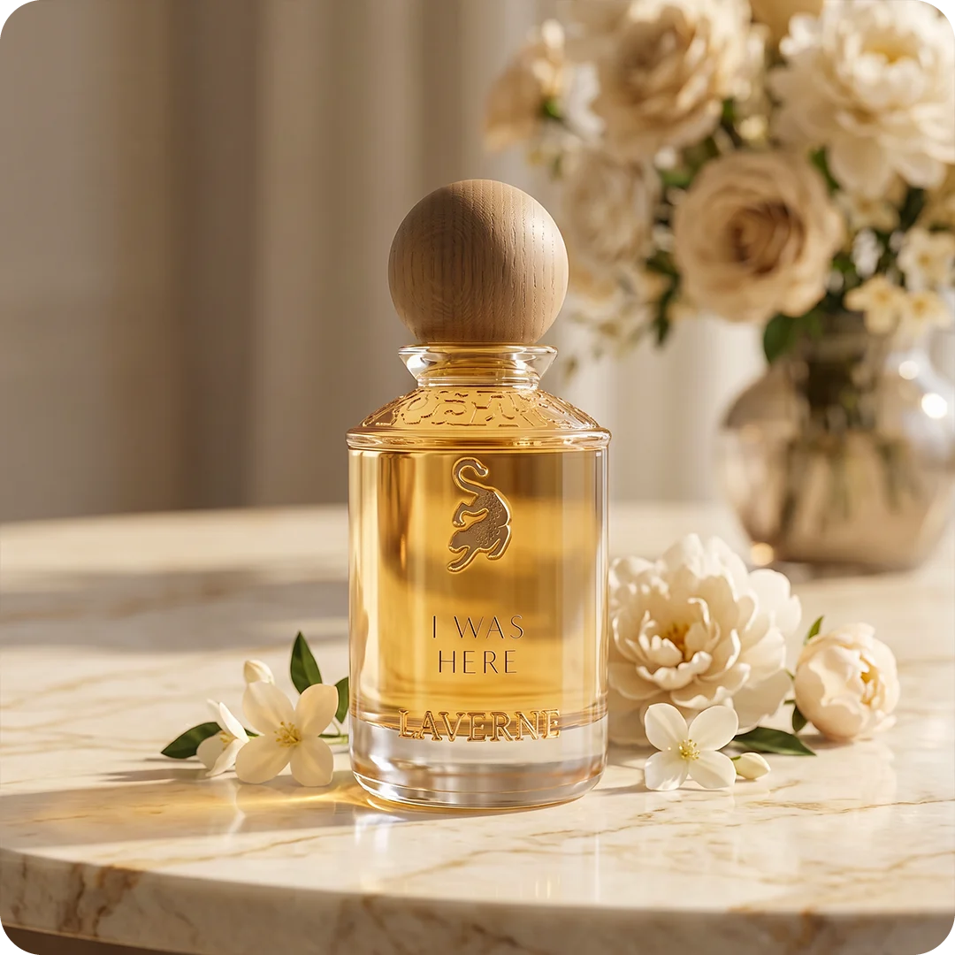 عطر أي واز هير لافيرن