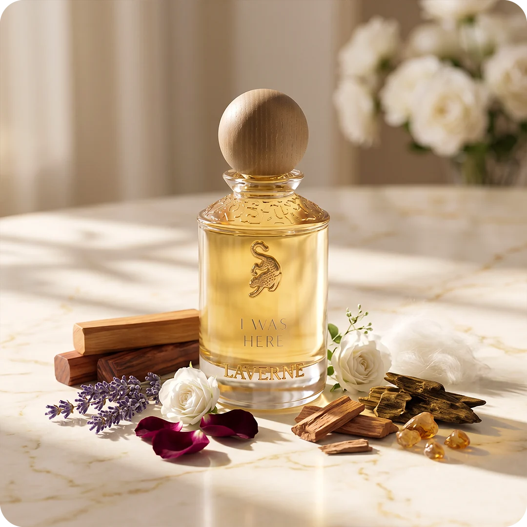 عطر أي واز هير لافيرن