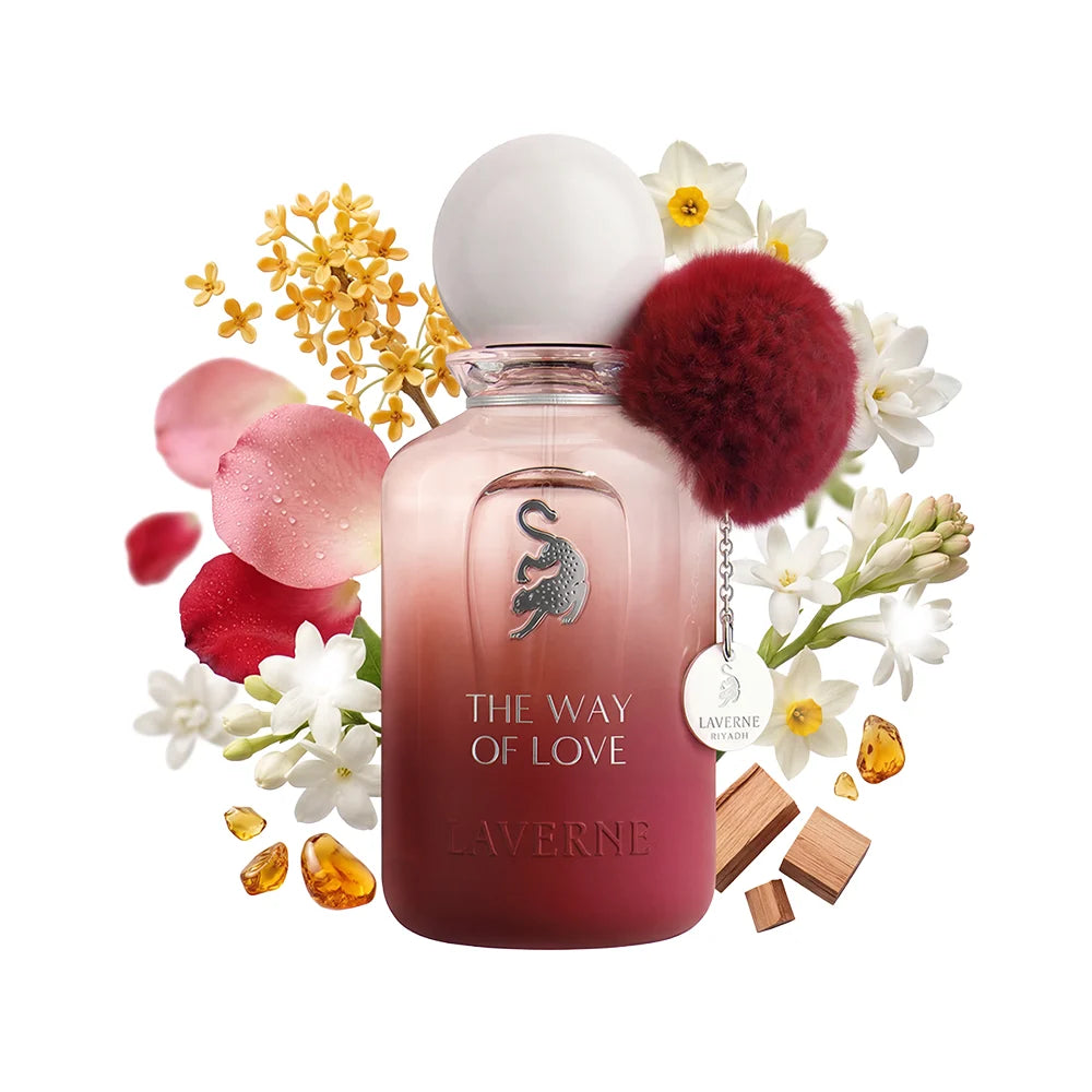 عطر ذا وأي  أوف لوف لافيرن