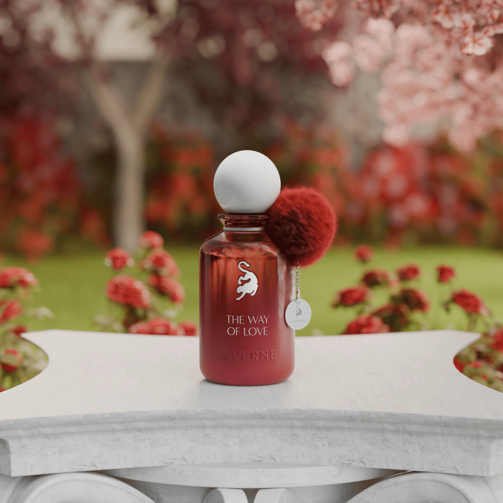 عطر ذا وأي  أوف لوف لافيرن