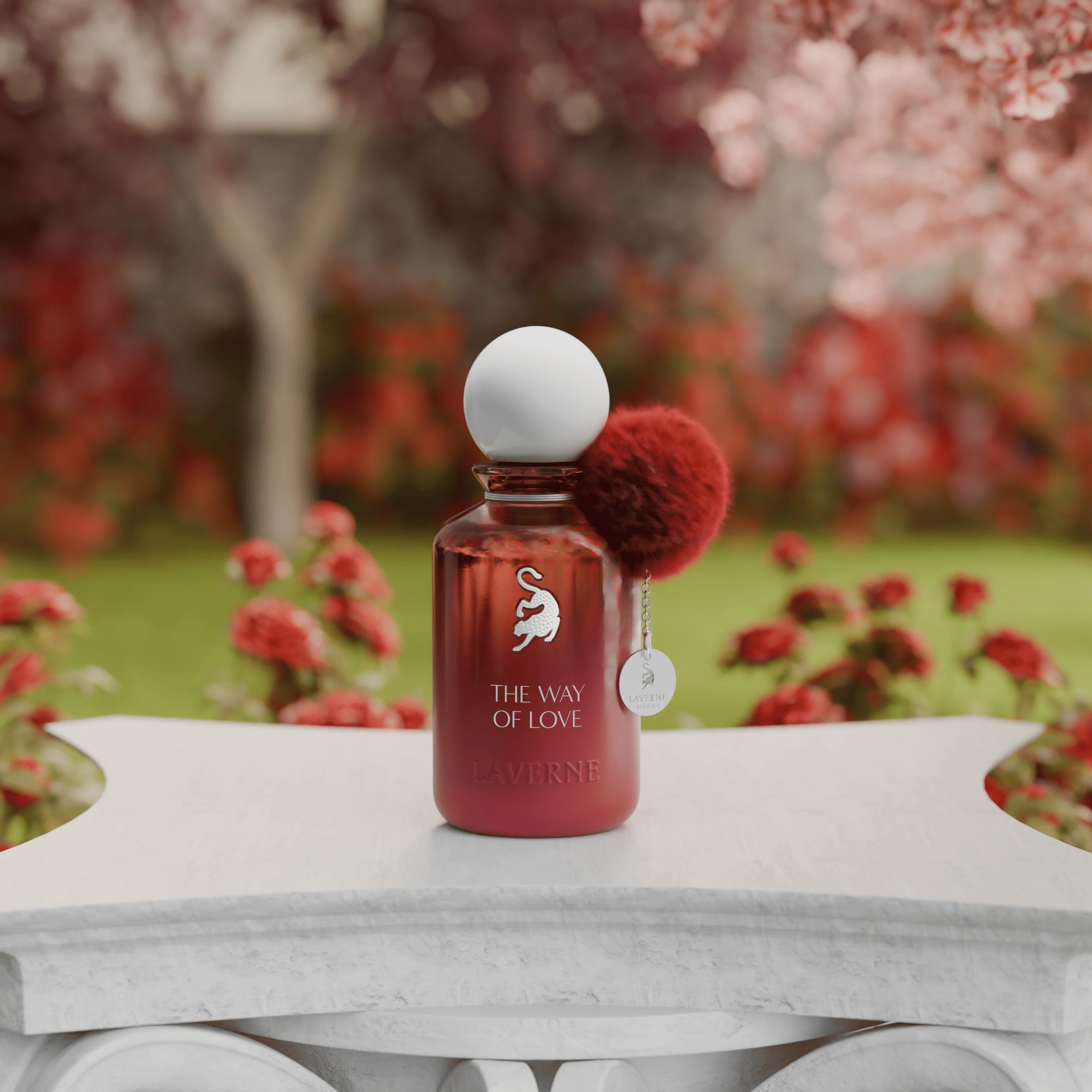 عطر ذا وأي  أوف لوف لافيرن