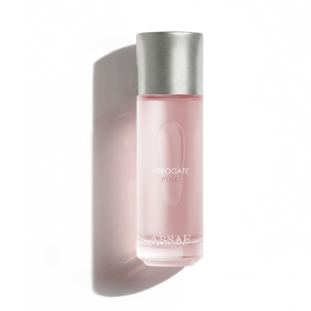 عطر اروقيت بينك عساف
