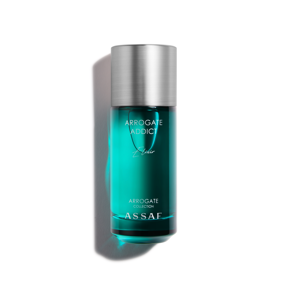 عطر اروقيت ادكت الكسير عساف