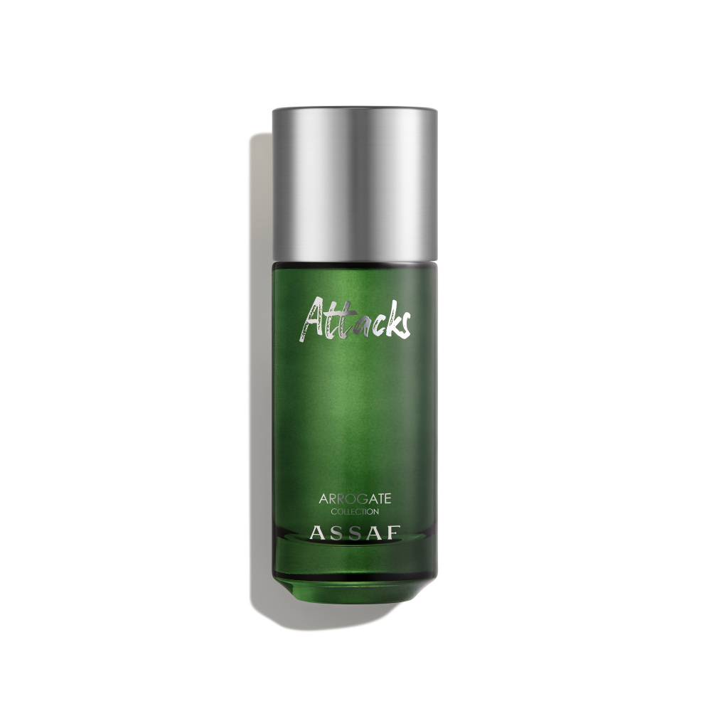 عطر اتاكس - الهجوم عساف