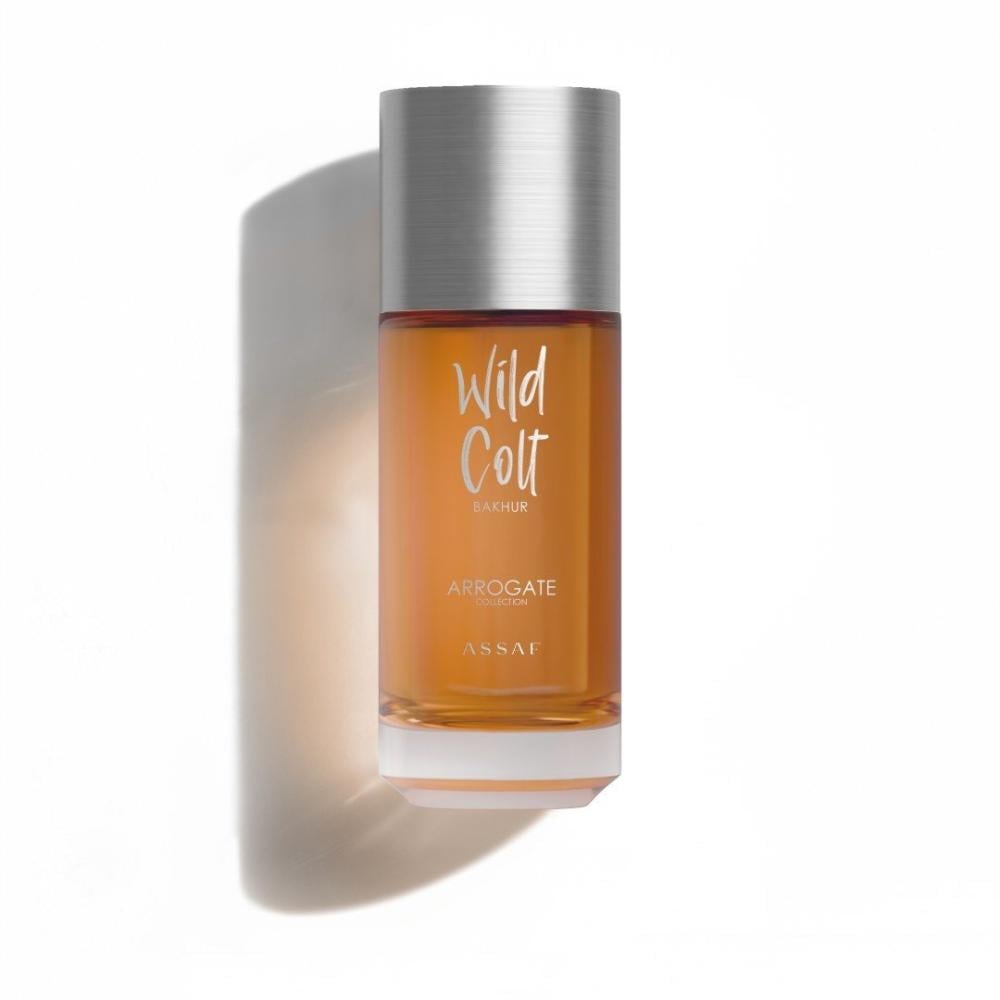عطر بخور وايلد كولت عساف