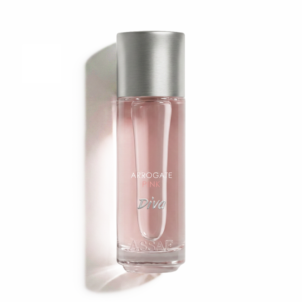 عطر أروقيت بينك ديفا عساف