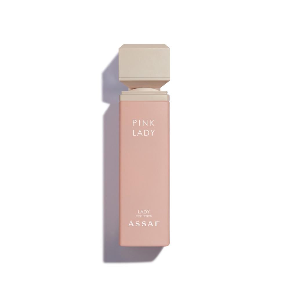 عطر بينك ليدي عساف